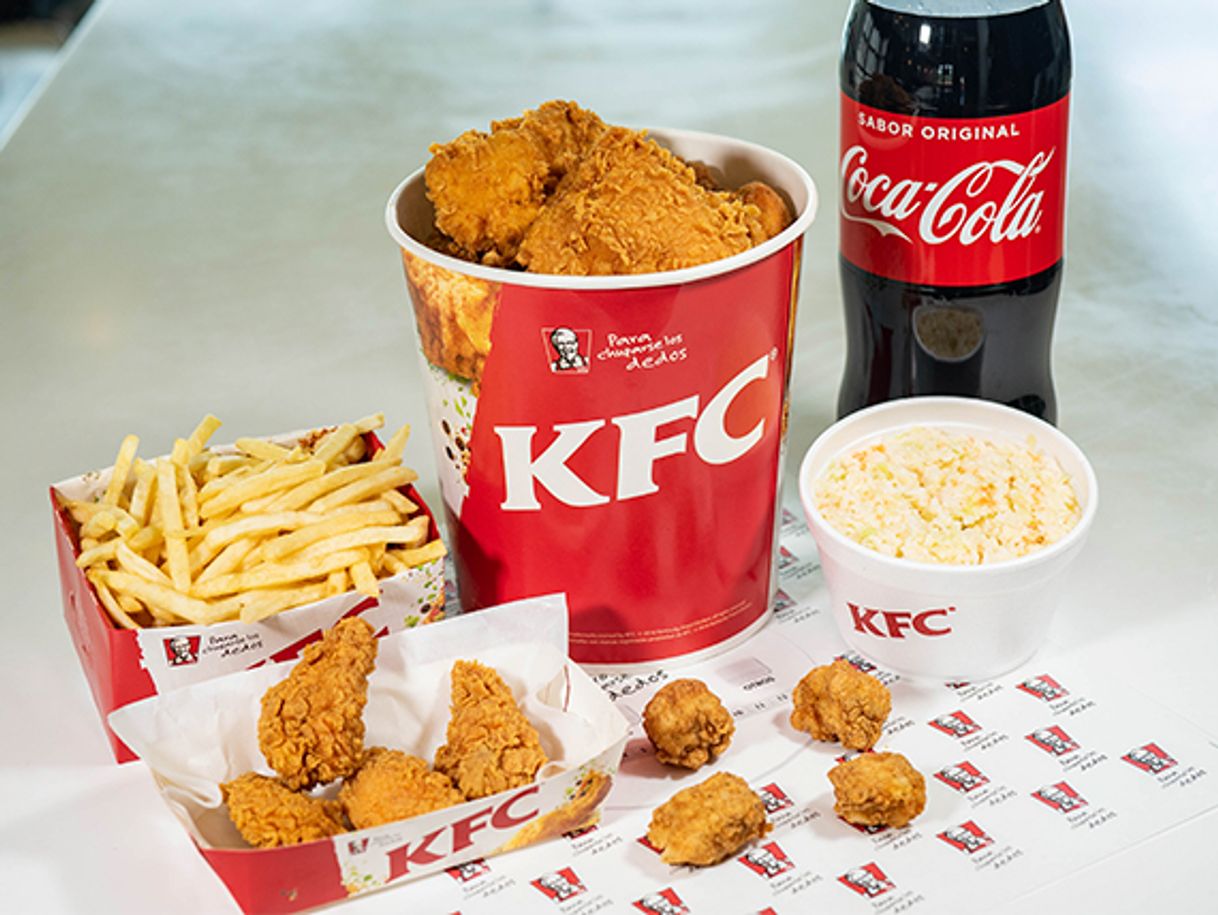 Restaurantes KFC