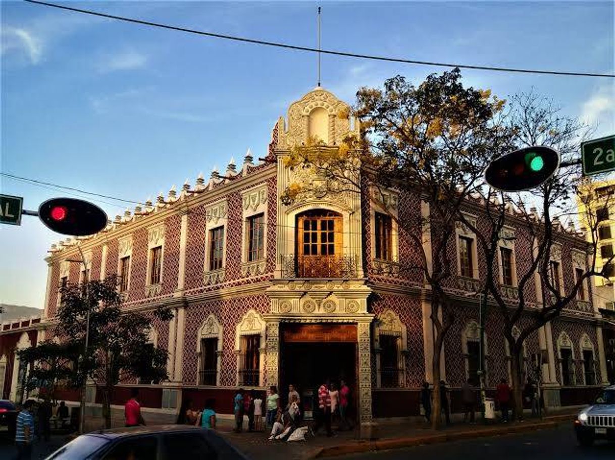 Place Tuxtla Gutiérrez