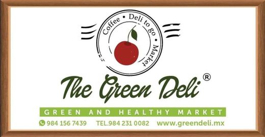 The Green Deli - Organic Grocery Store | Facebook - Facebook