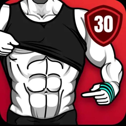 Abdomen 6 pack en 30 dias- Ejercicios Abdominales