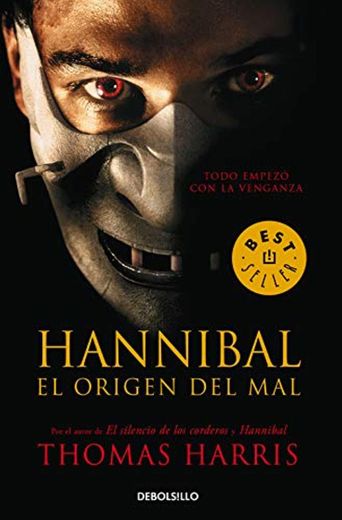 Hannibal, el origen del mal