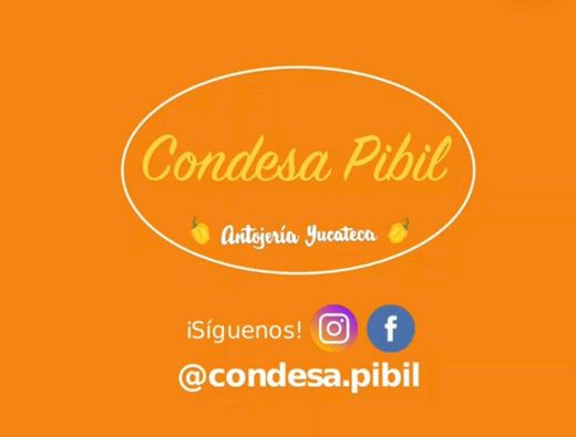 Condesa Pibil