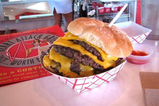 Heart Attack Grill