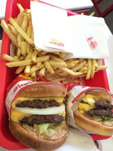 In-N-Out Burger