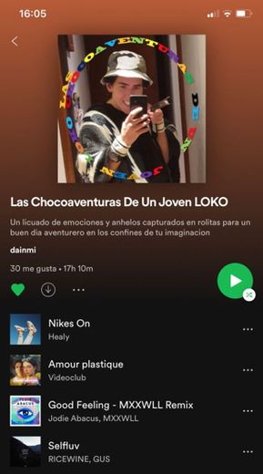 Las Chocoaventuras de un joven LOKO