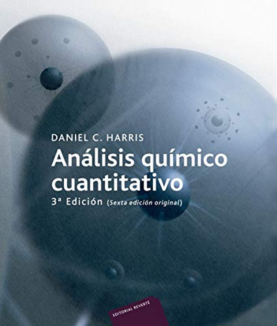 Book Análisis químico cuantitativo 3 Ed.