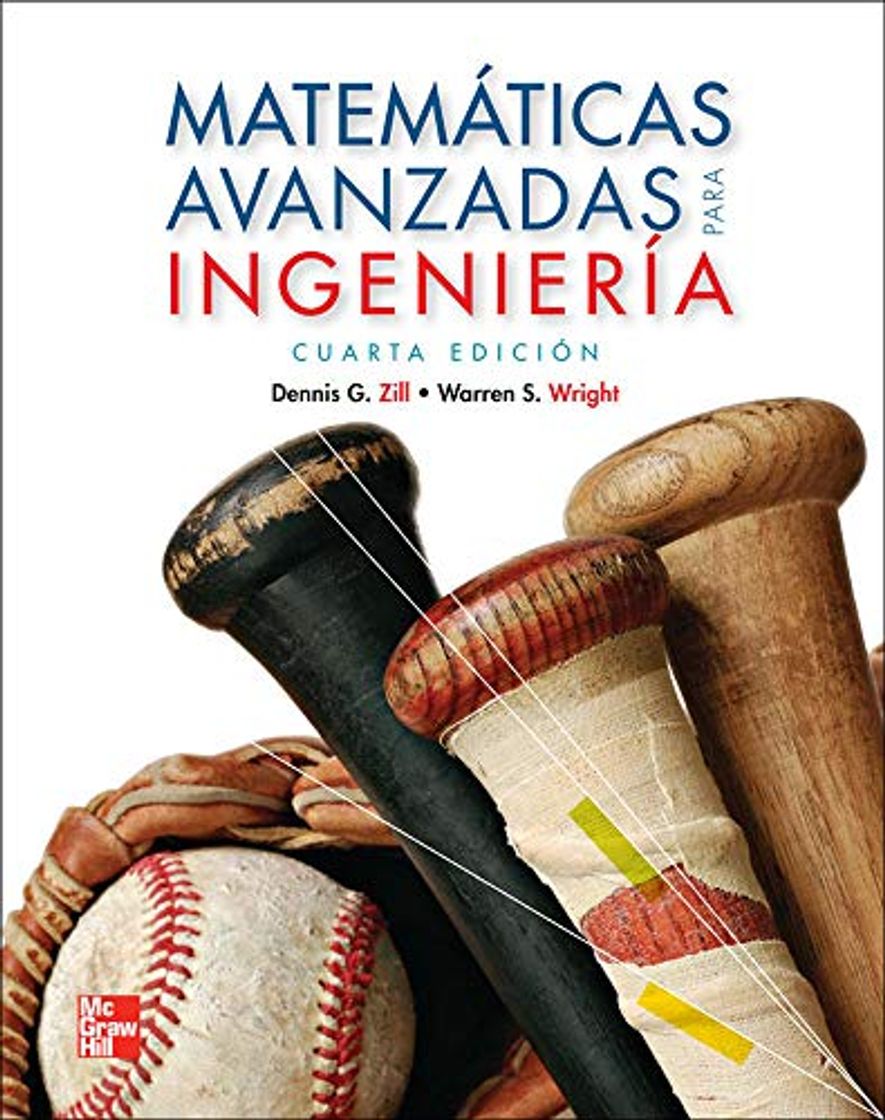 Book MATEMATICAS AVANZADAS PARA INGENIERIA