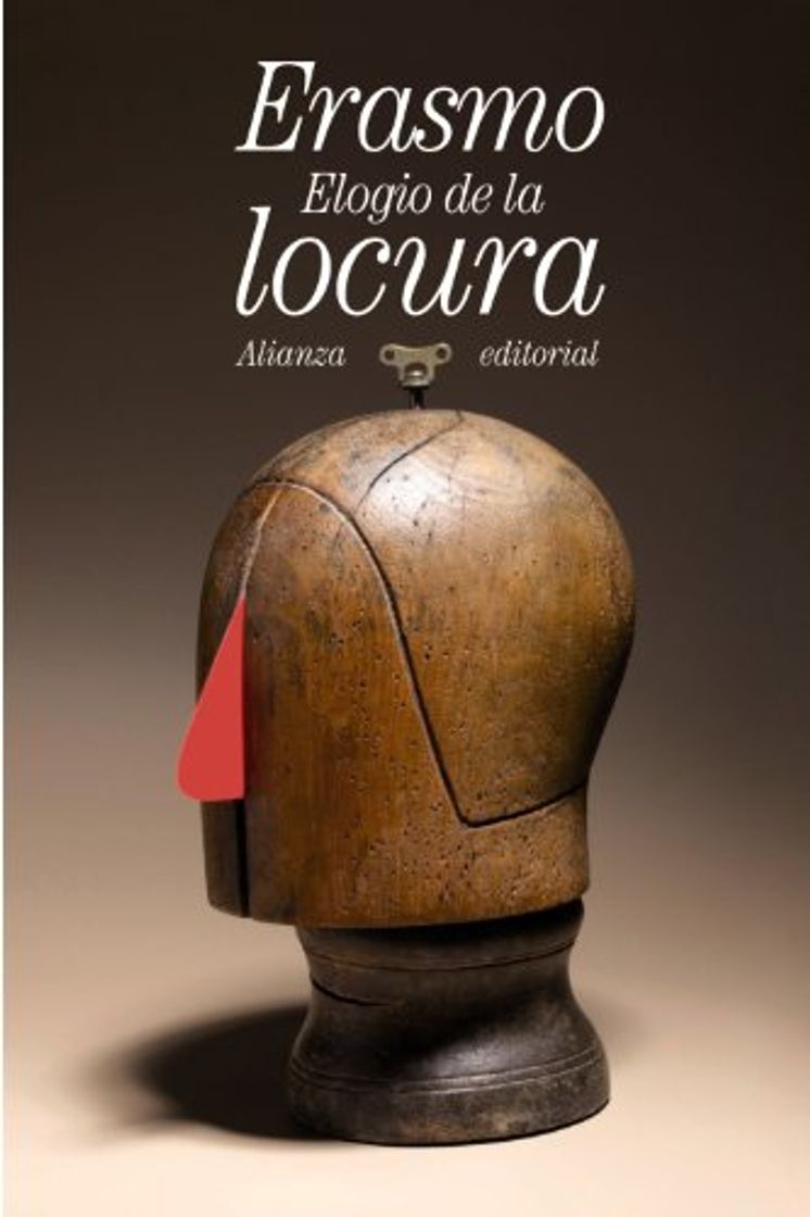 Libro Elogio de la locura