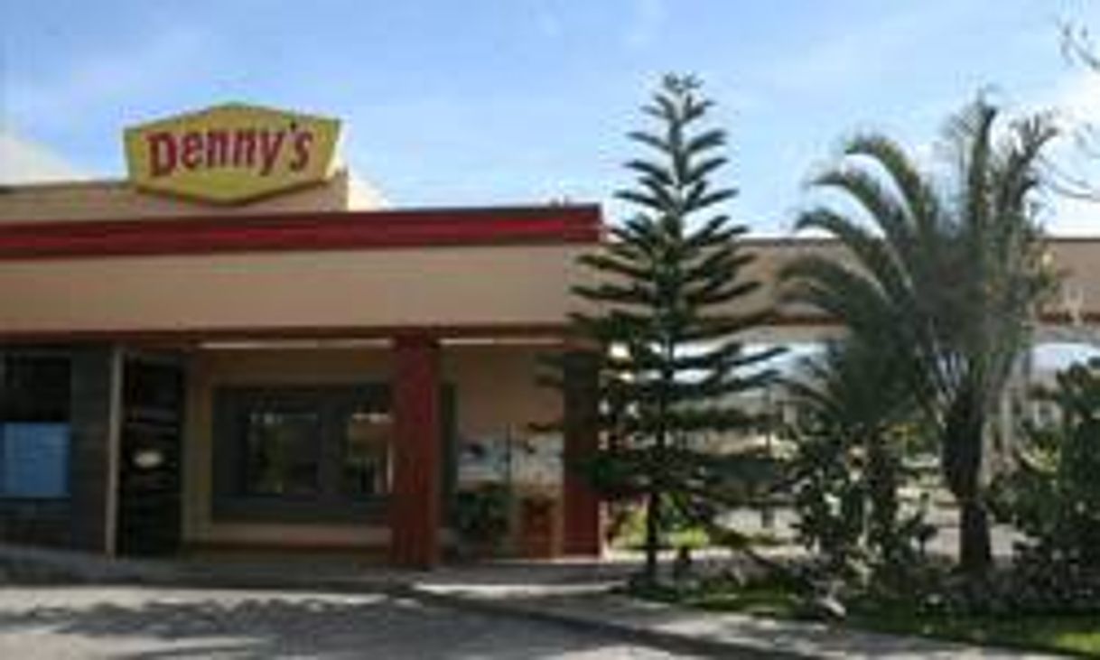 Restaurantes Denny's Aeropuerto