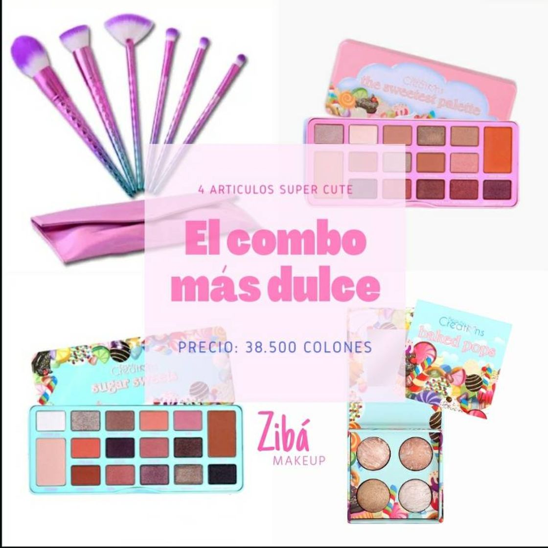 Moda El combo más dulce