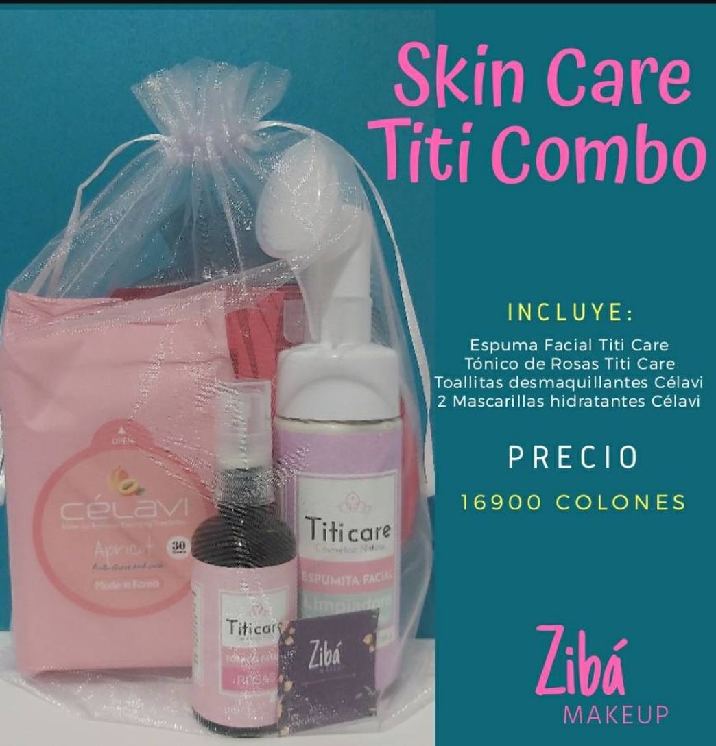 Moda Skin Care Titi Combo