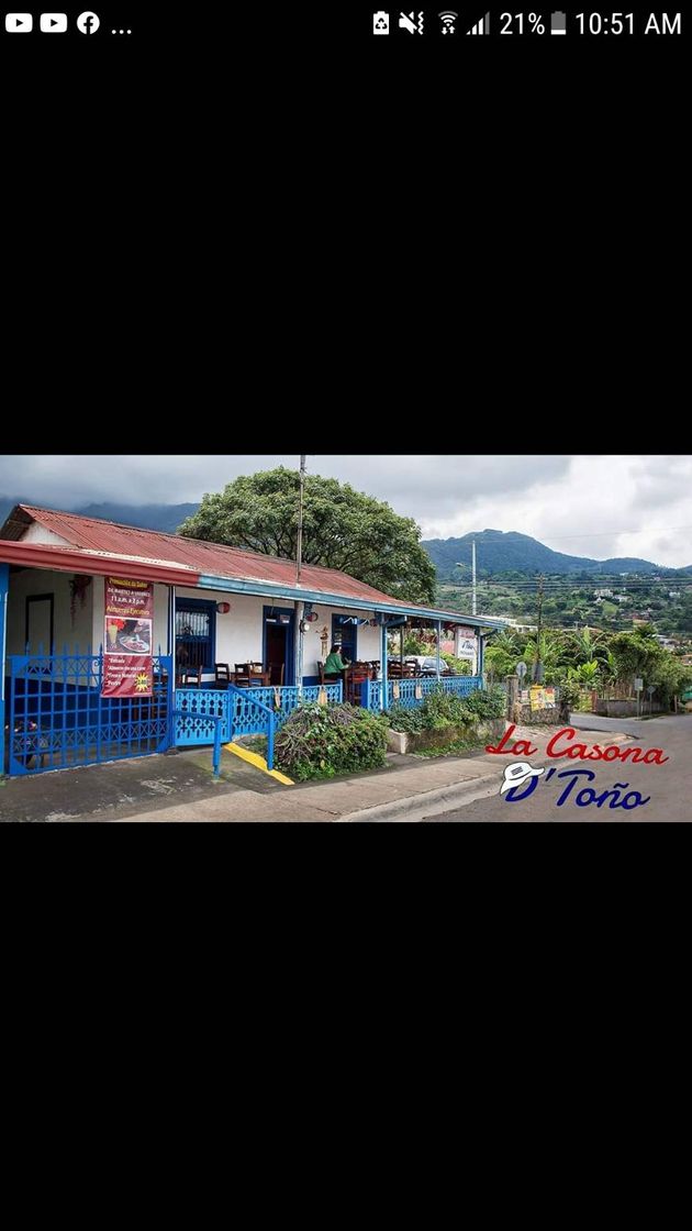 Restaurantes La Casona D'Toño