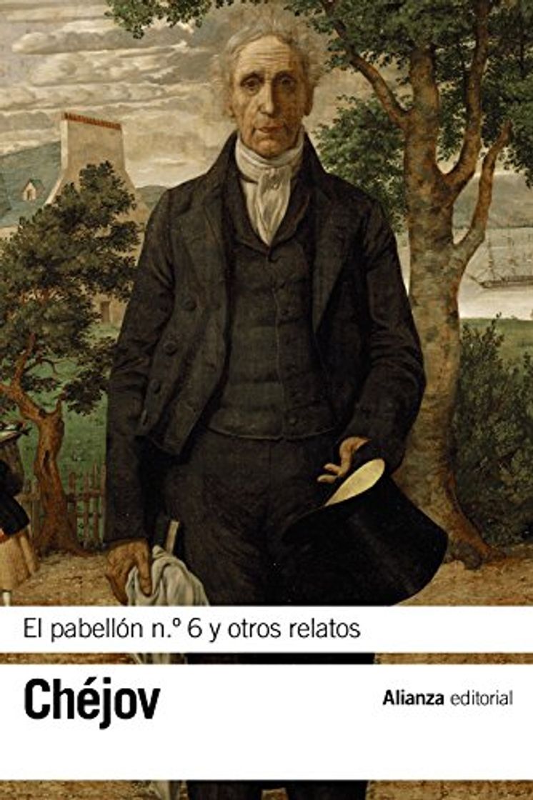 Book El pabellón n.º 6 y otros relatos