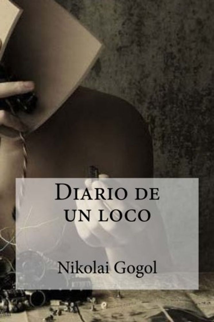 Book Diario de un loco