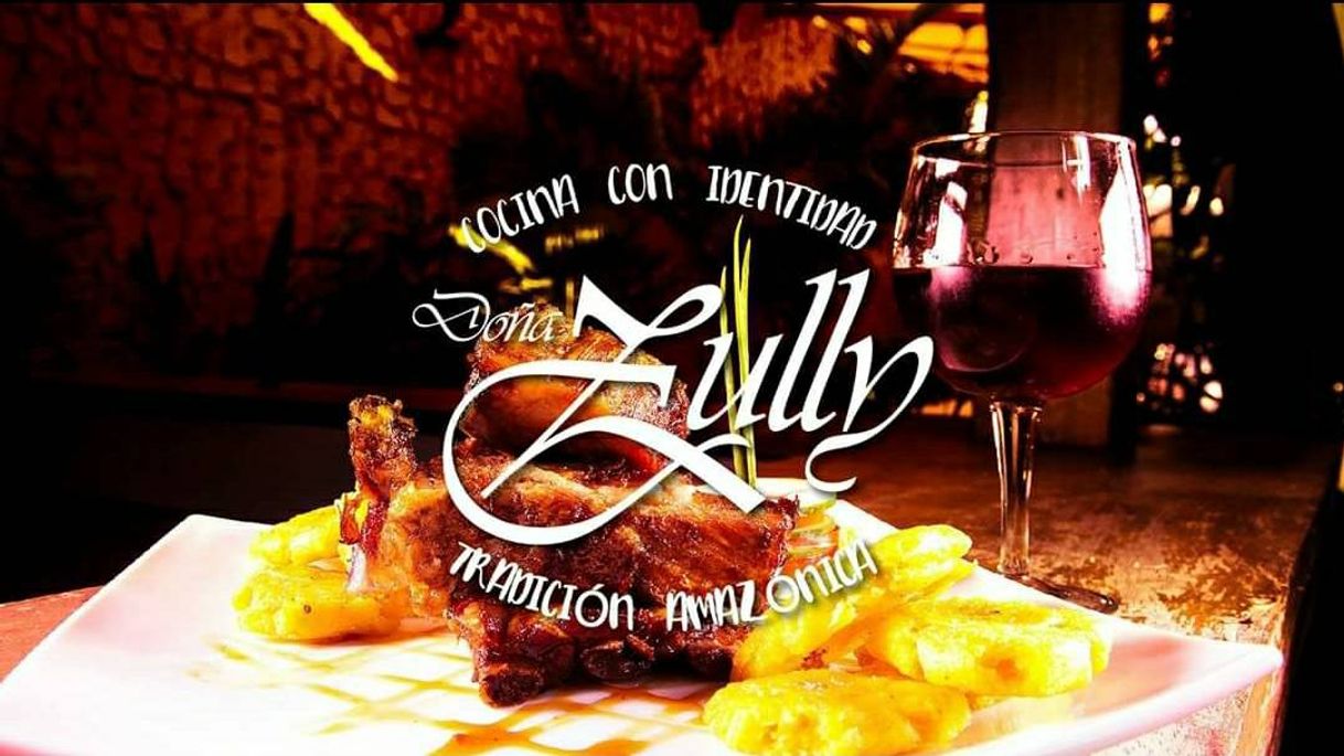 Restaurants DOÑA ZULLY 