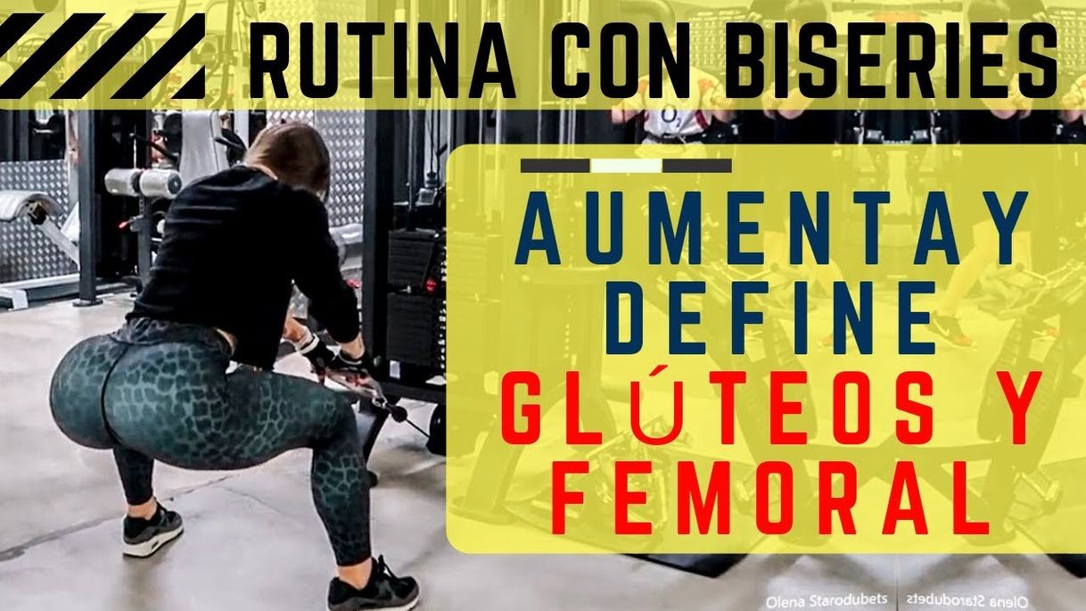 Fashion Rutina de aumento de glúteos en menos de 30 min!💥💯💪🍑