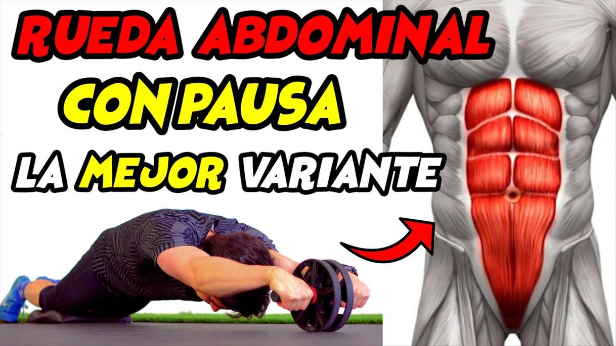 Moda Variantes de abdominales🤩