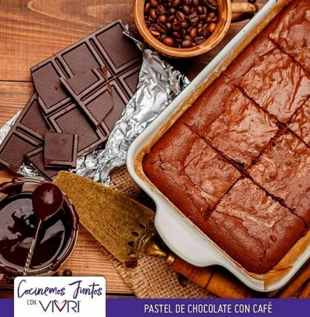 Pastel de chocolate 