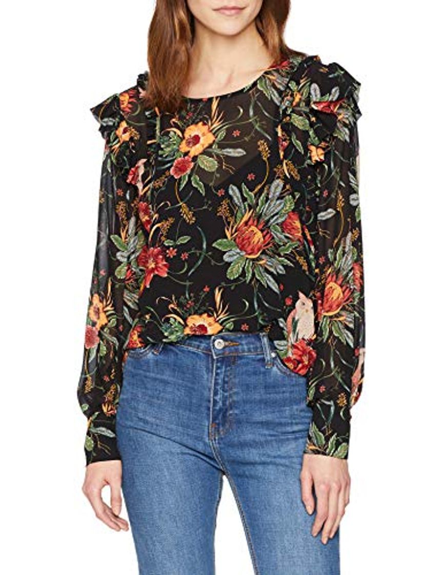 Pepe Jeans Gala PL303160 Blusa, Multicolor