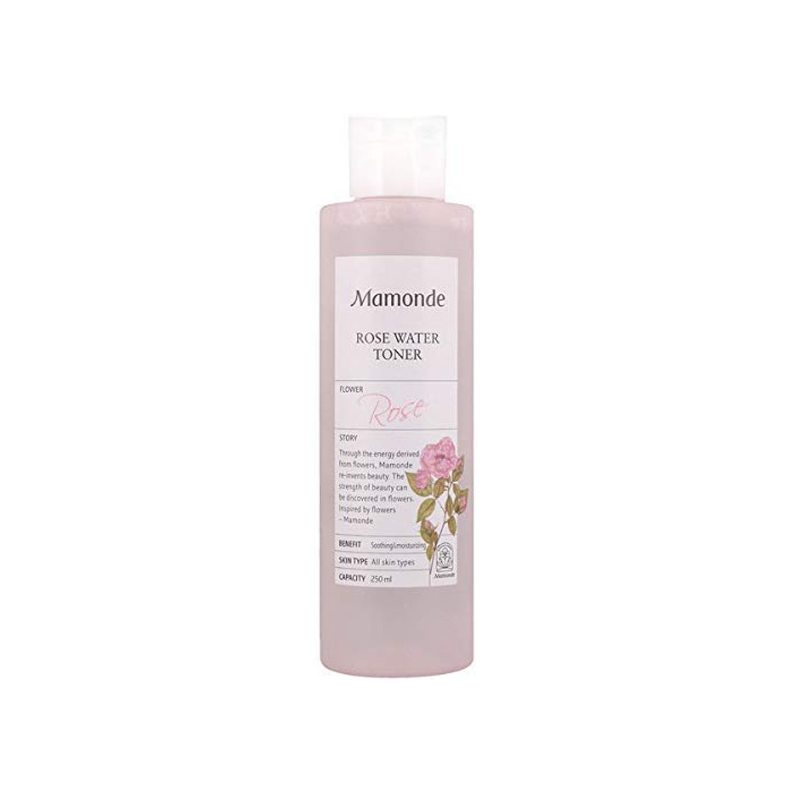 Products Mamonde Rose Water Toner 150ml