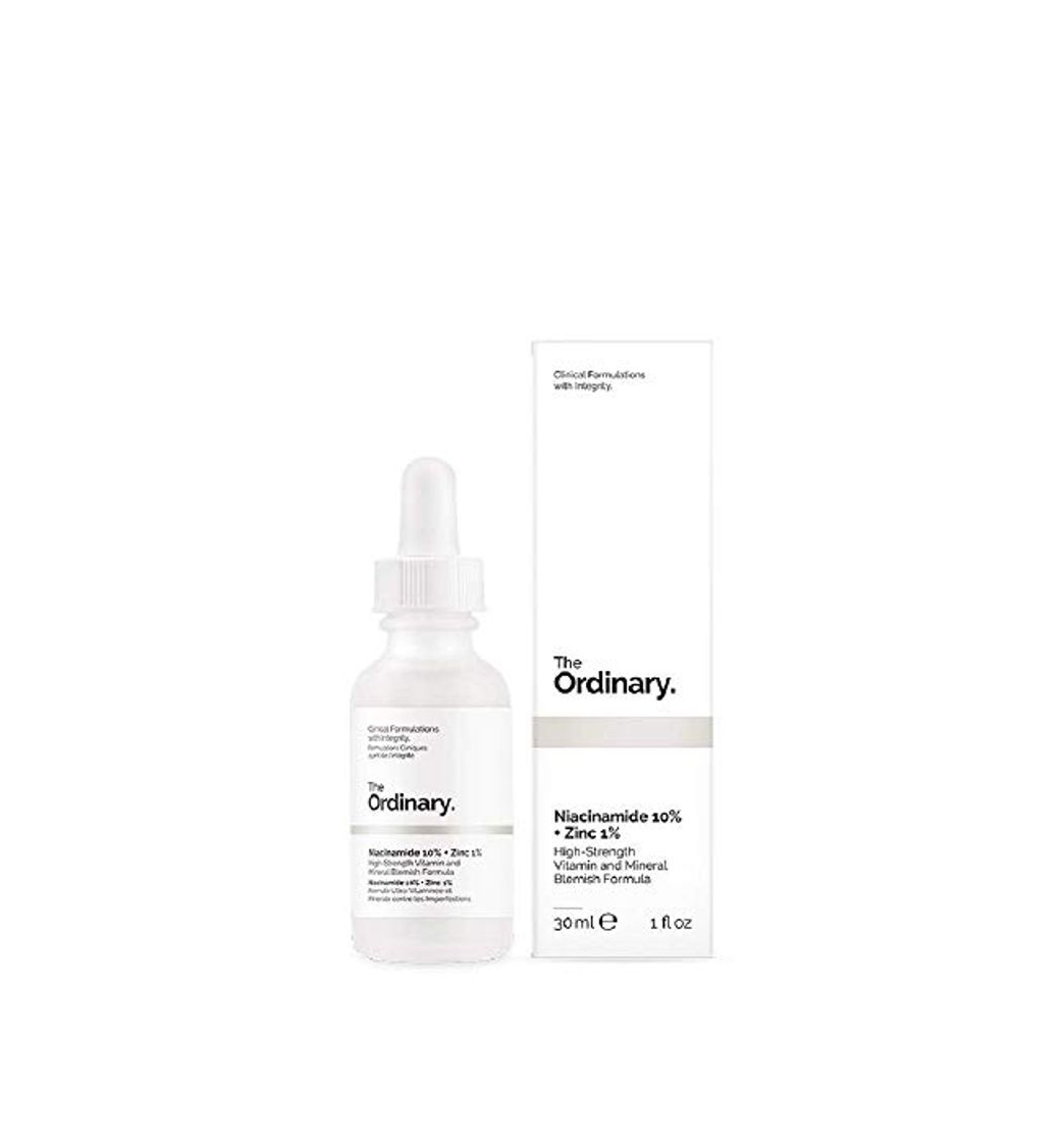 Social The Ordinary Niacinamide 10%