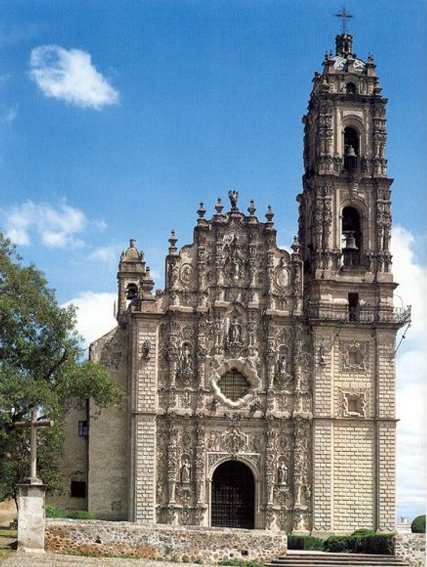 Lugar Tepotzotlán