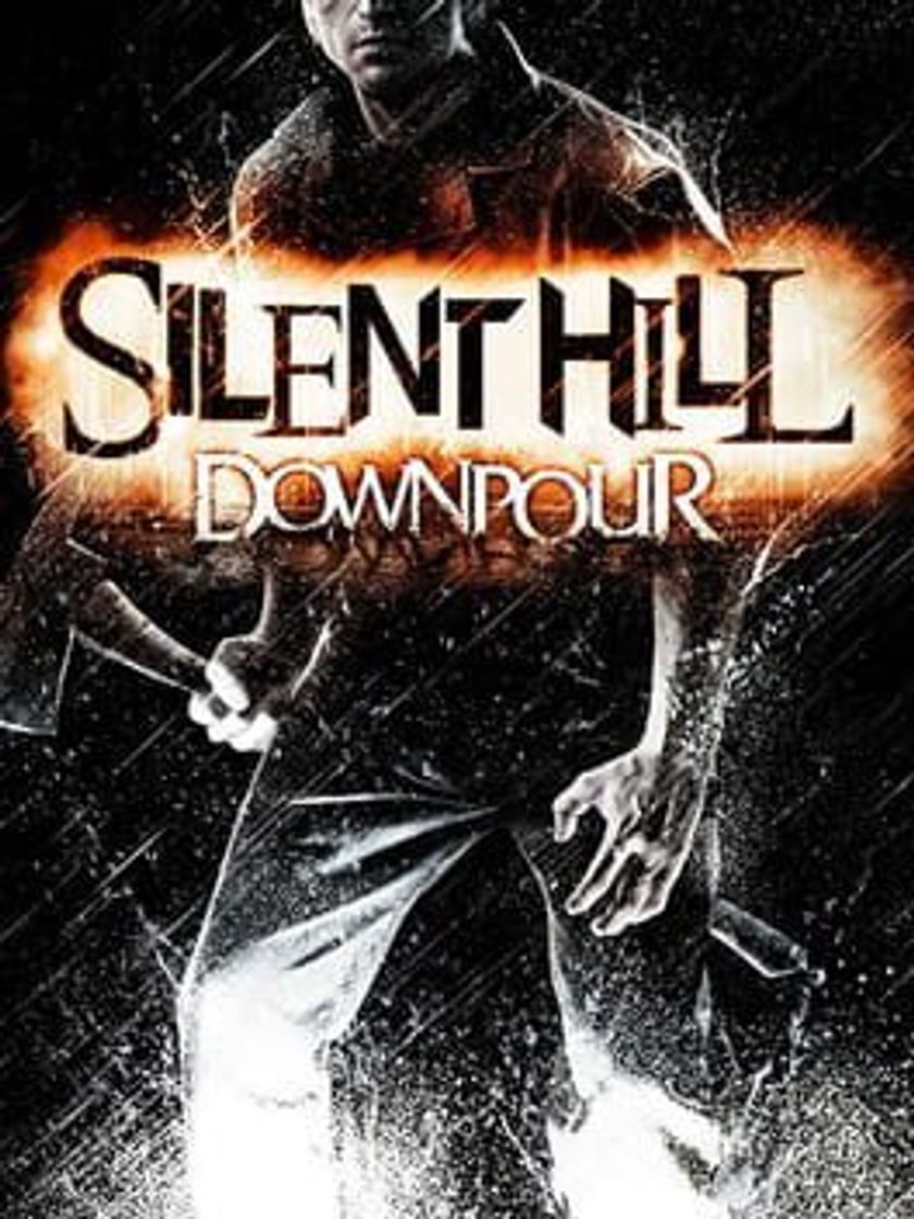 Videogames Silent Hill: Downpour