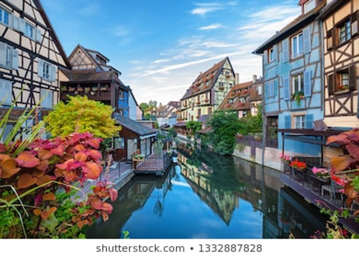 Lugar Colmar