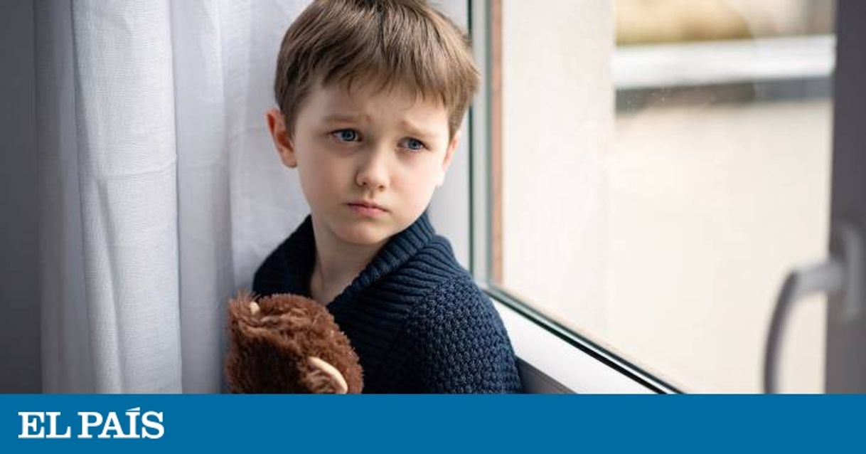 Fashion Los efectos del confinamiento en la salud mental de niños y ...