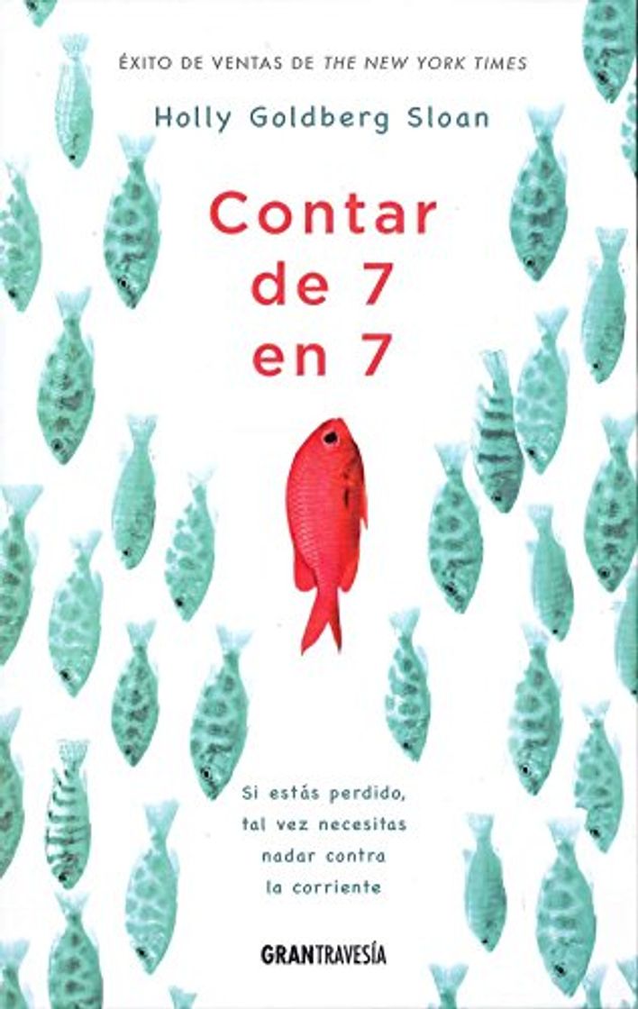 Libro Contar De 7 En 7