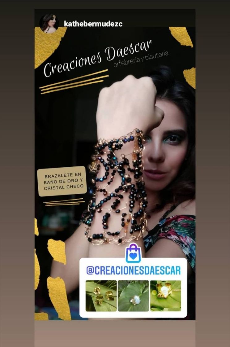 Product Creaciones Daescar