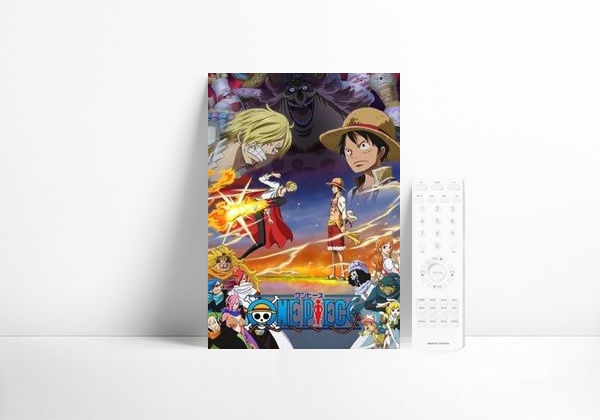 Serie One Piece