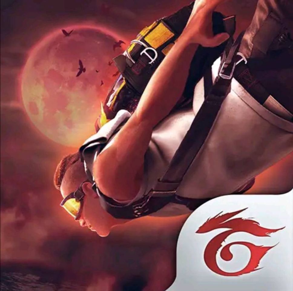 Videogames Free fire 