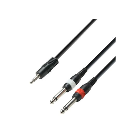 Adam Hall Cables K3YWPP0300 - Cable de audio