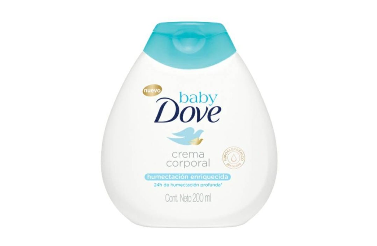 Moda Baby Dove Crema Corporal

