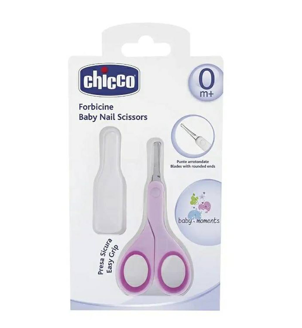 Fashion Corta uñas para bebé marca  chicco