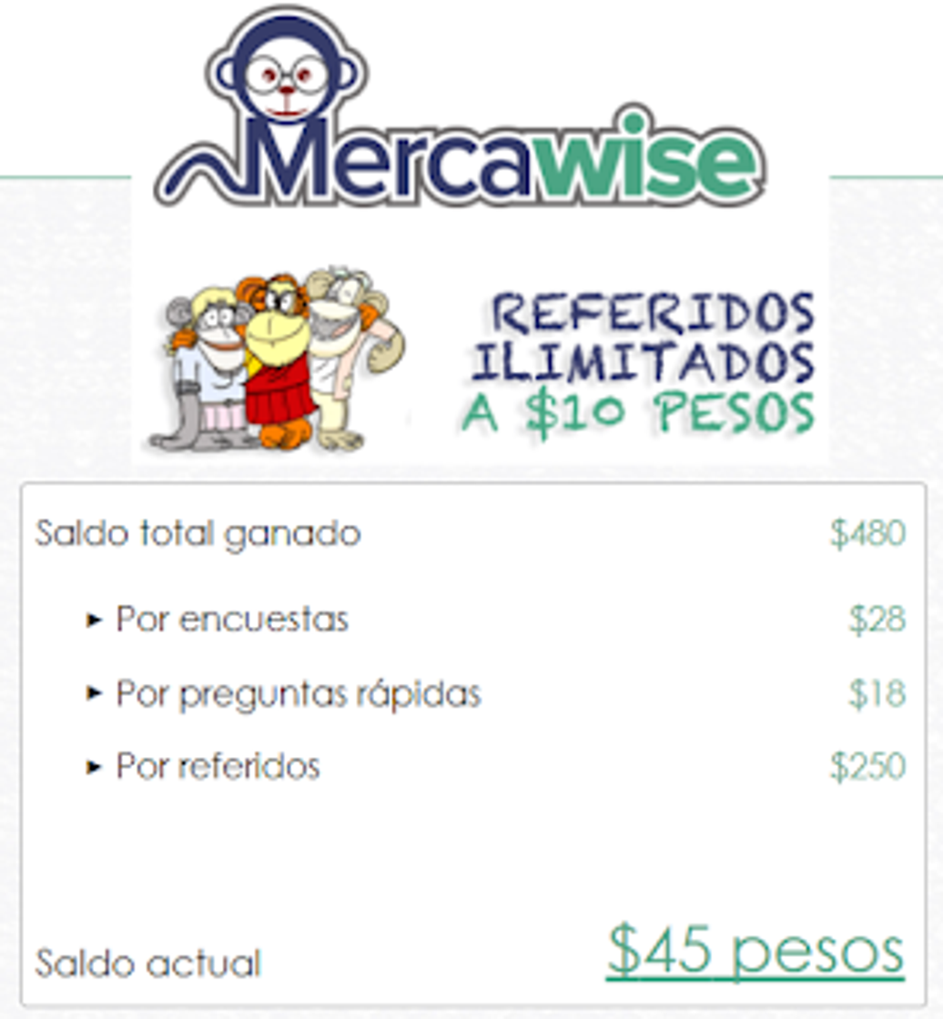 App Mercawise 