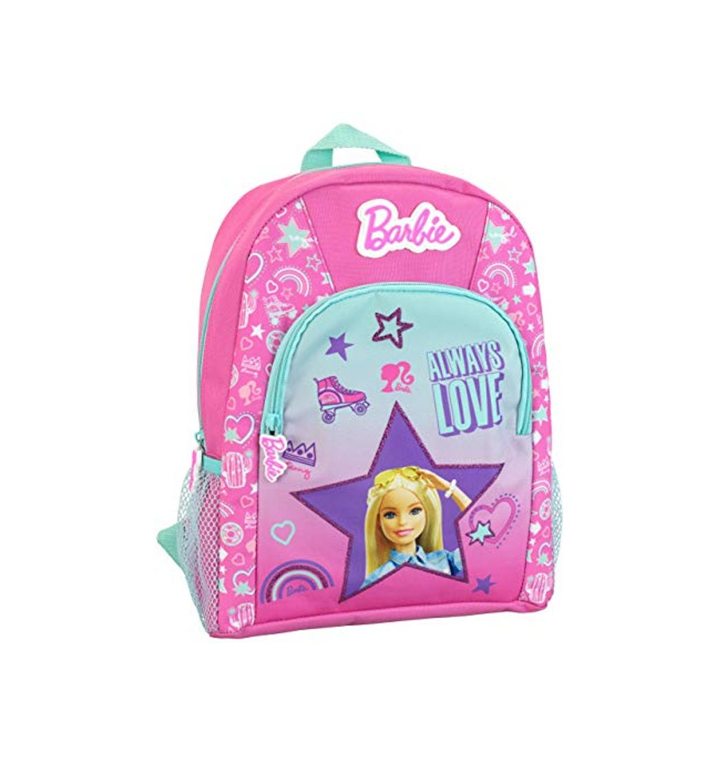 Moda Barbie Mochila para Niñas