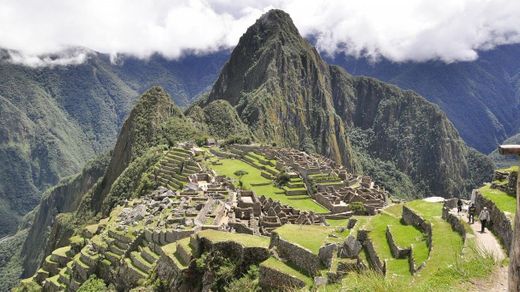 Machu Picchu