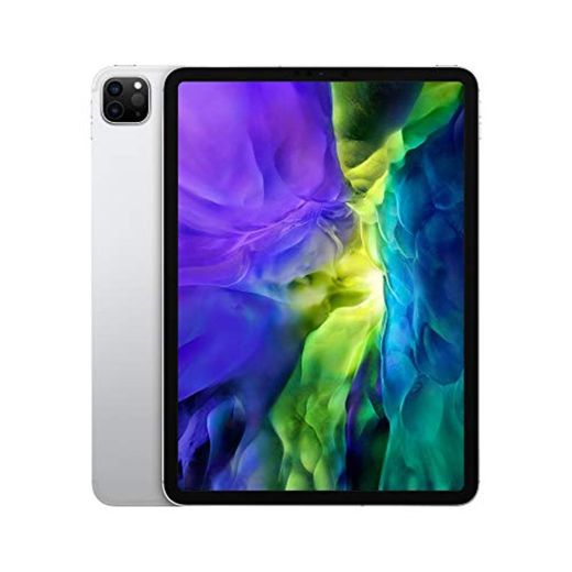 Nuevo Apple iPad Pro (de 11 pulgadas, con Wi-Fi