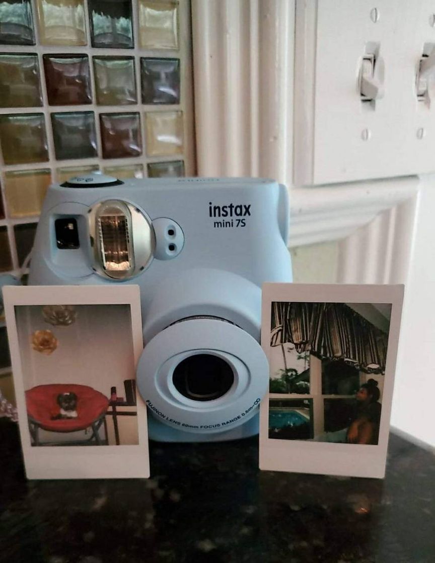 Social Cámara instantánea Fujifilm Instax Mini 9