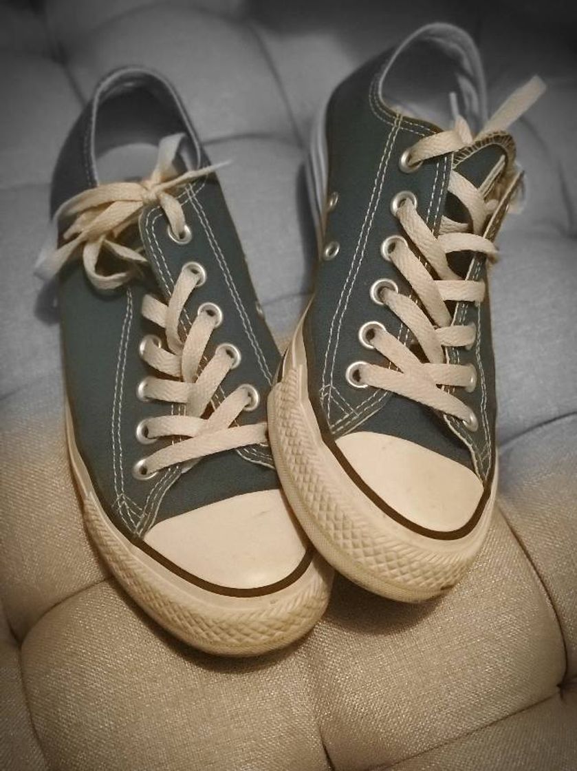 Moda Converse