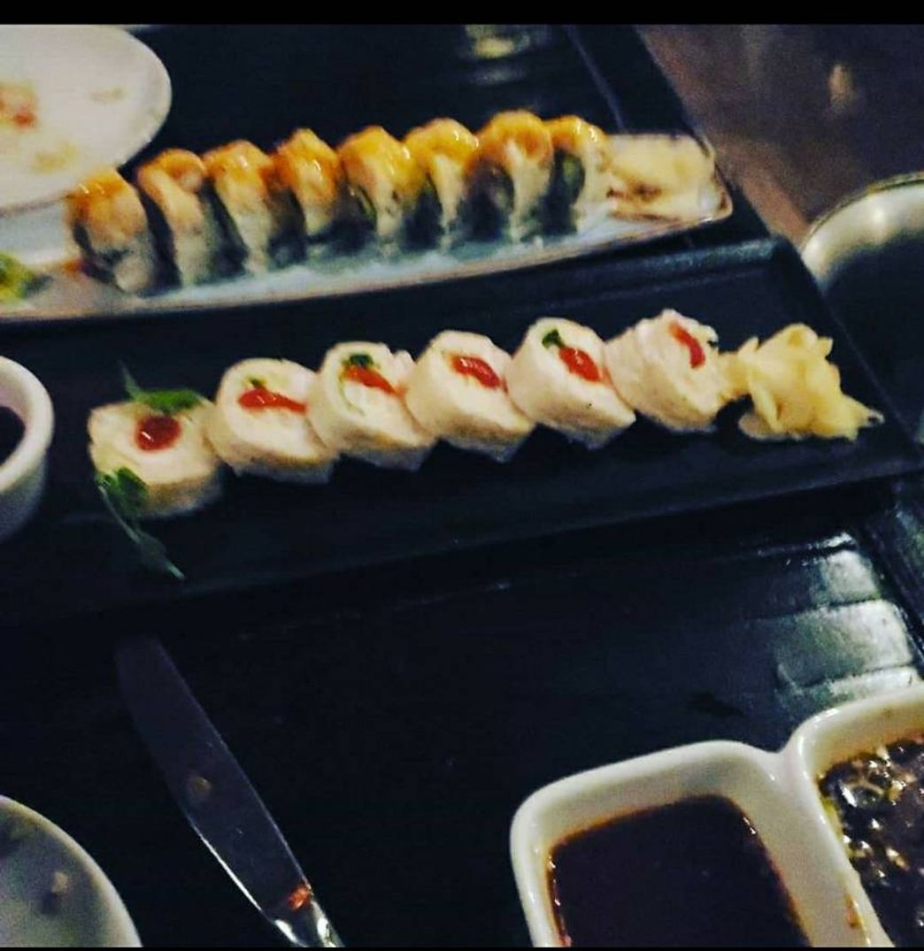 Restaurantes Uni Sushi