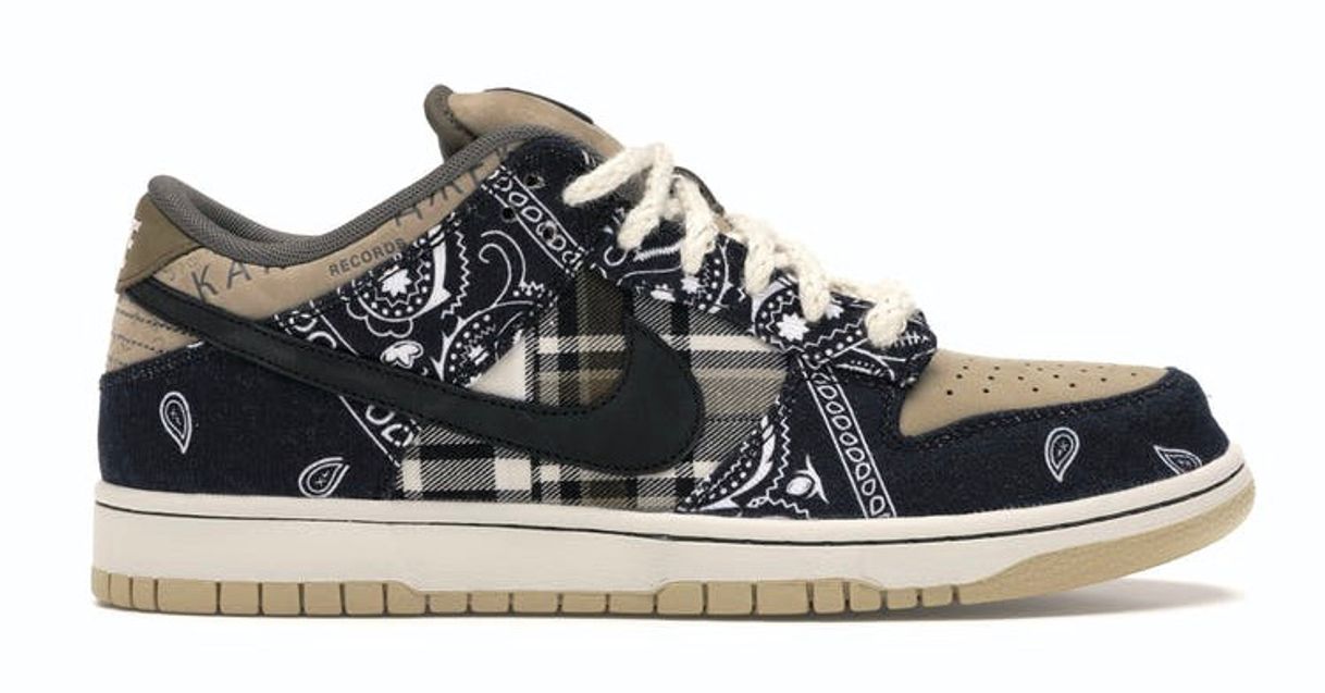 Moda Nike Sb Dunk Low Travis Scott