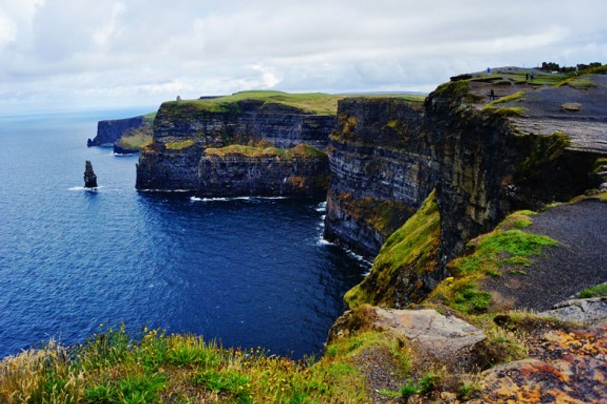 Lugar Cliffs of Moher