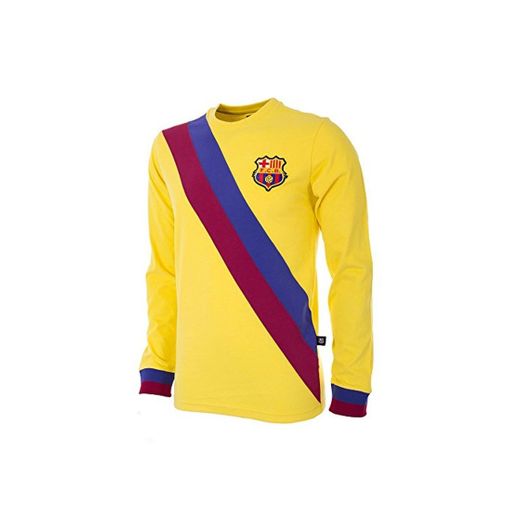 Copa Football - Camiseta de Distancia Retro FC Barcelona 1974-1975