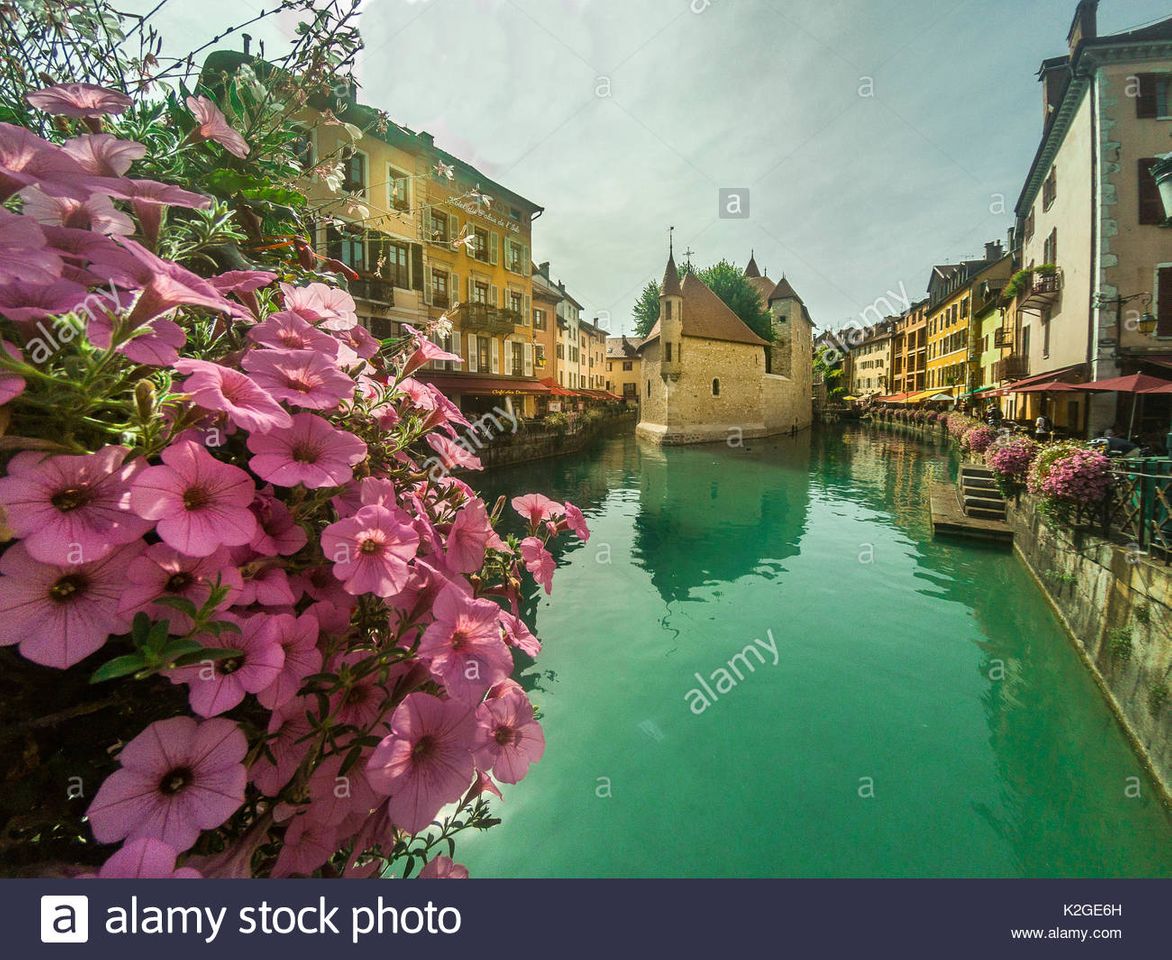 Place Annecy-le-Vieux