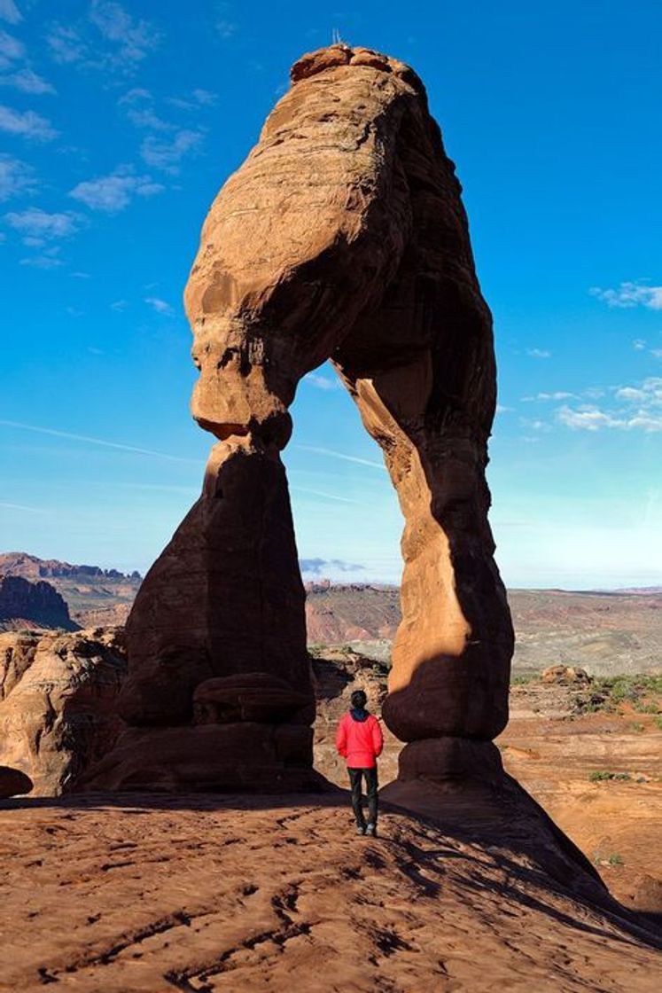 Lugar Arches National Park