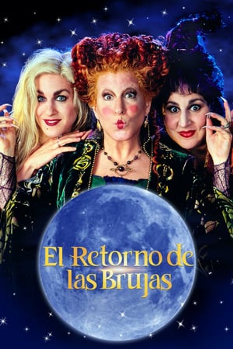 Movie El retorno de las brujas