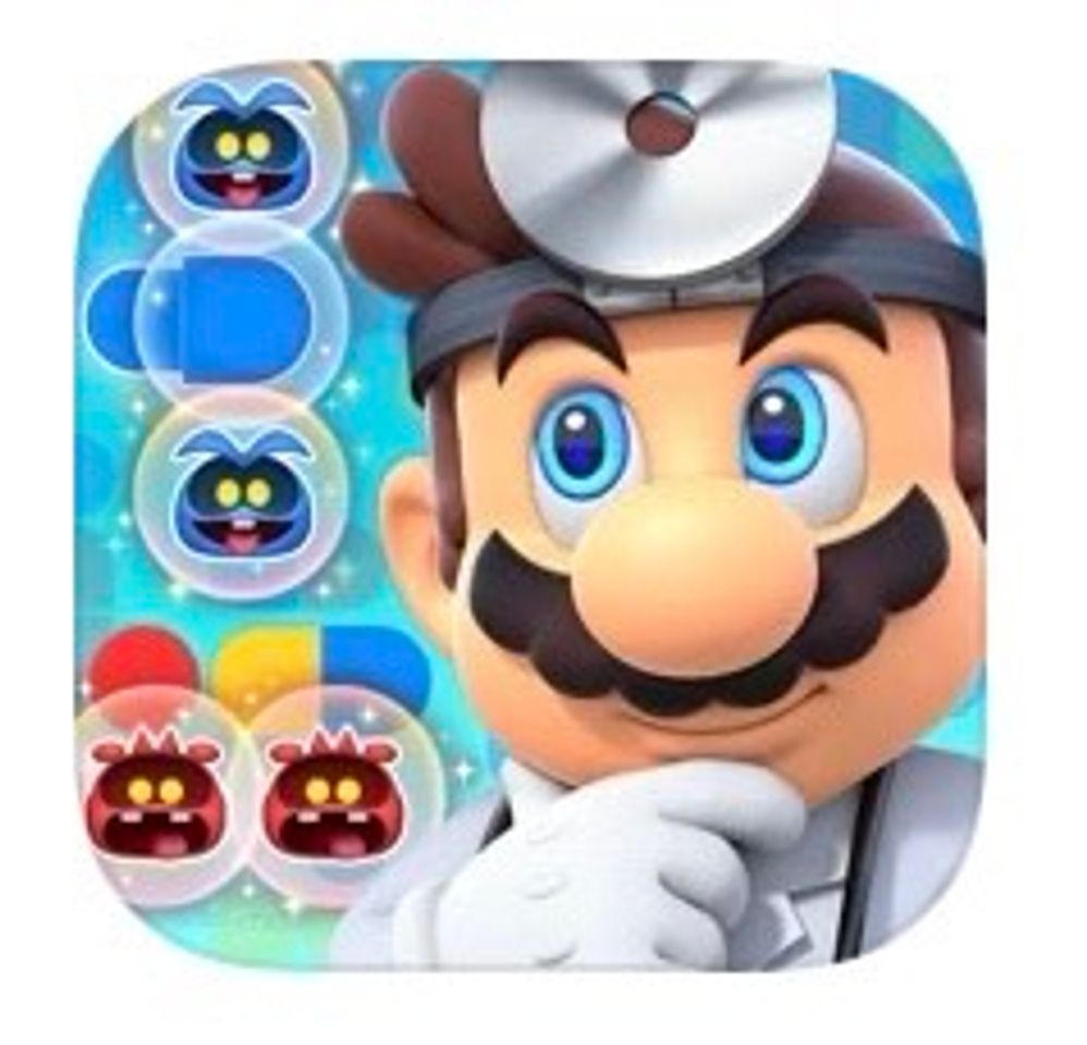 Aplicaciones ‎Dr. Mario World on the App Store